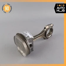 04-17 Maserati GranTurismo M145 4.2L Engine Right Piston Connecting Rod OEM