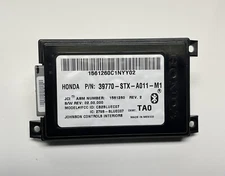 07-09 Acura MDX HFL HFT Hands Free Link Bluetooth Module 39770-STX-A011-M1