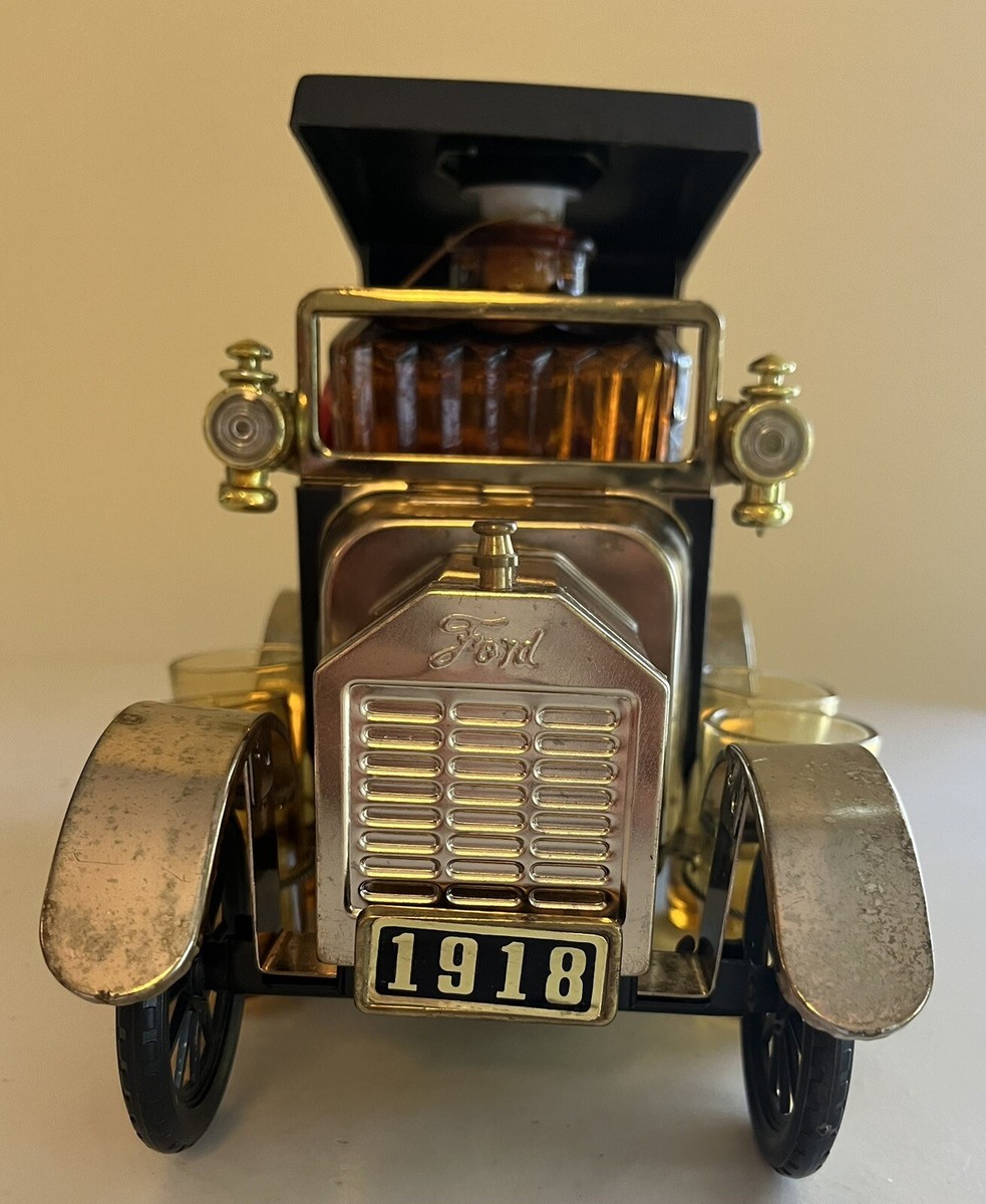 FORD フォード ヴィンテージ ウイスキーボトル クラシックカー 1918 FORD フォード ヴィンテージ ウイスキーボトル クラシックカー 1918