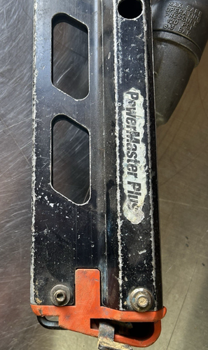 Untested Paslode Powermaster Plus - Picture 11 of 16