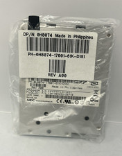 NEC FD3238T No Bezel Floppy Drive 134-508053-267-0 Slim Brand New