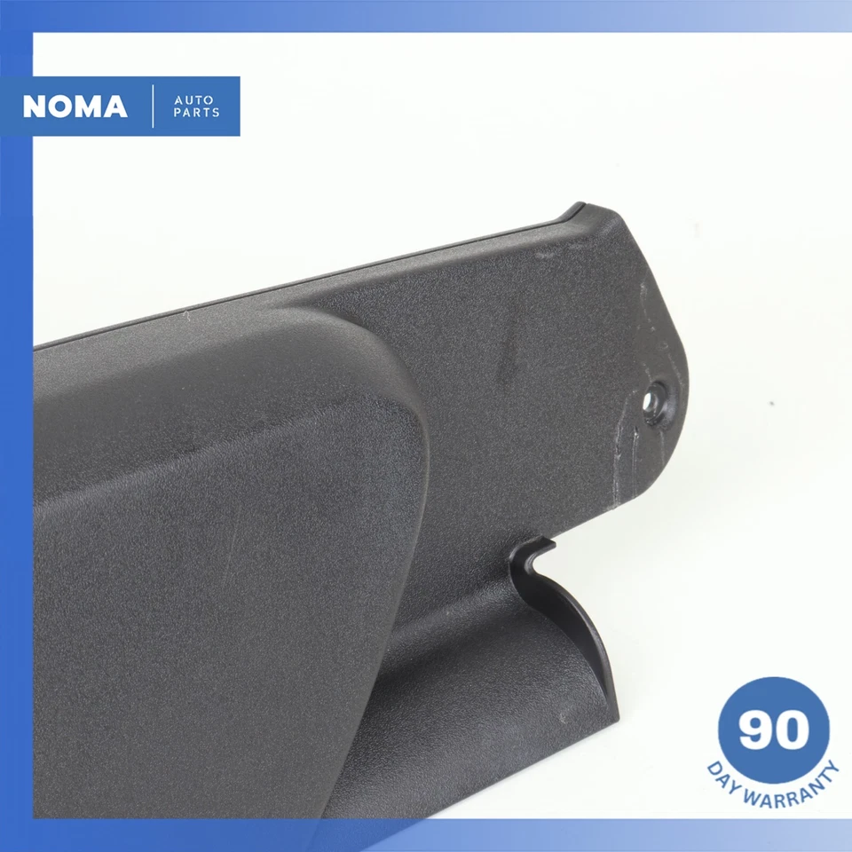 07-10 Jaguar X150 XK Assento Frontal Direito Lateral Capa Protetora Externa Guarnição OEM - Imagem 2 de 4