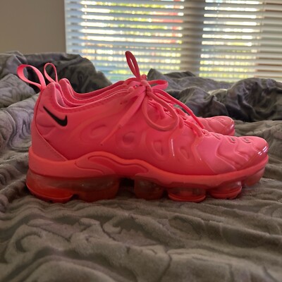 Size 7 - Nike Air VaporMax Plus Hyper Pink W