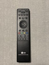 Genuine LG Network Blu-Ray Disc Player Remote Control Model AKB68183601