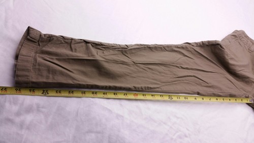 Shaun White Casual Khaki Skinny Pants Boys Size 12 - Picture 8 of 11