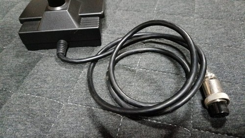 Icom SM-20 Desktop Stand Microphone Amateur Ham Radio Working Tested - Picture 10 of 10