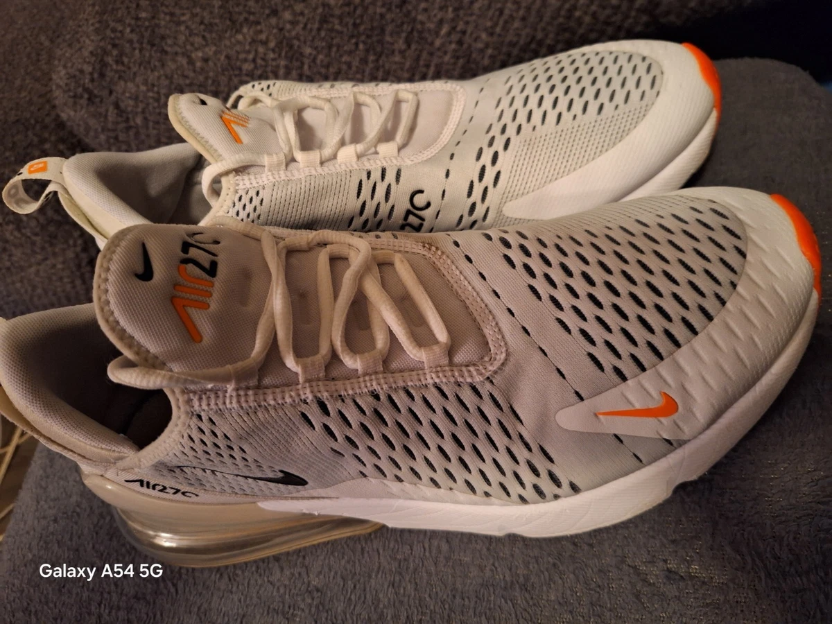 Size 12 Nike Air Max 270 Just Do It