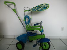 yvolution strolly spin trike