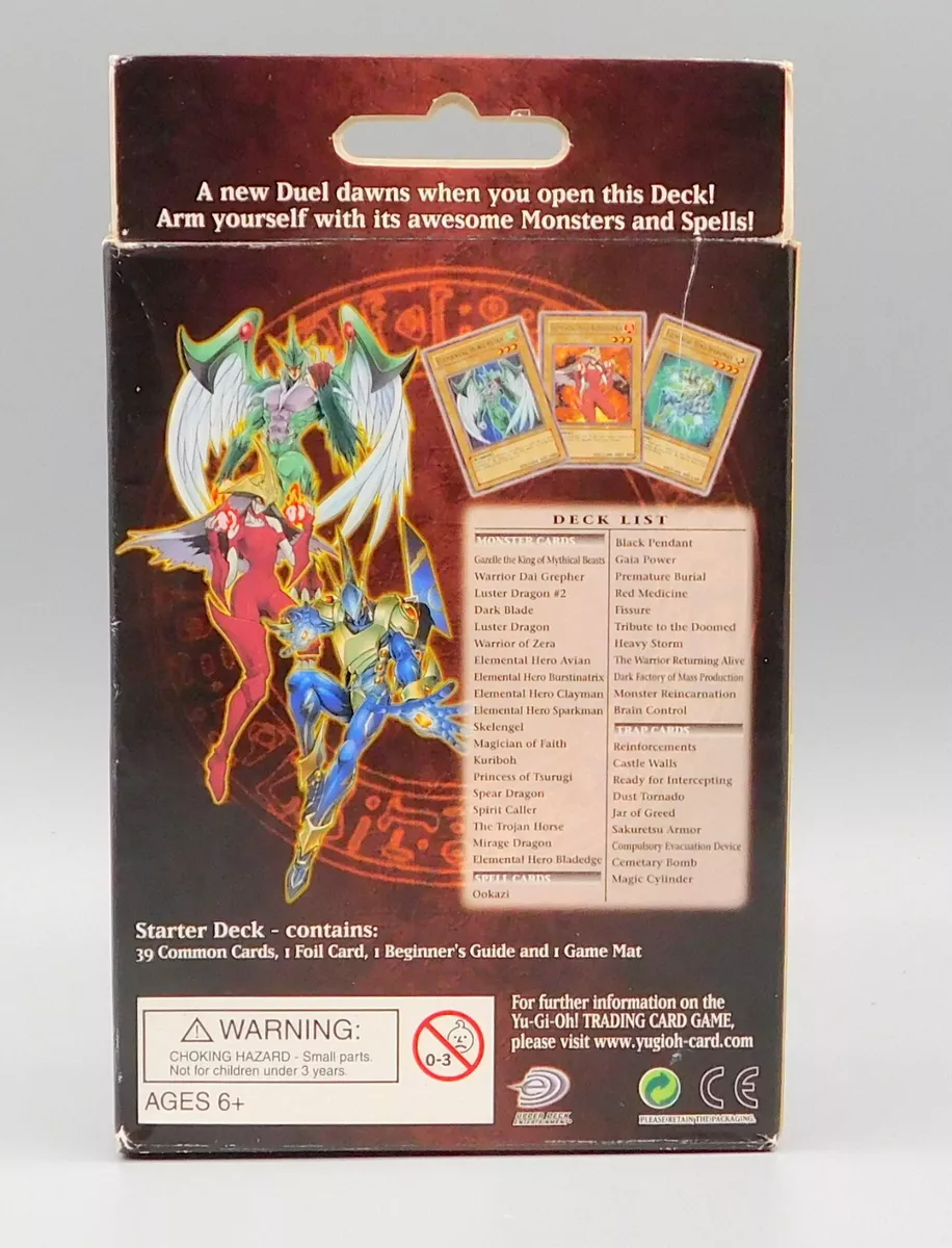 2-Player Starter Deck ENG 2023 - Yu-Gi-Oh!