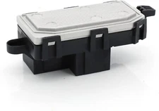 HVAC Blower Motor Fan Resistor Compatible with 2013-2014 Ford Escape,2012-2018