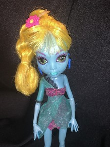 lagoona blue 13 wishes doll