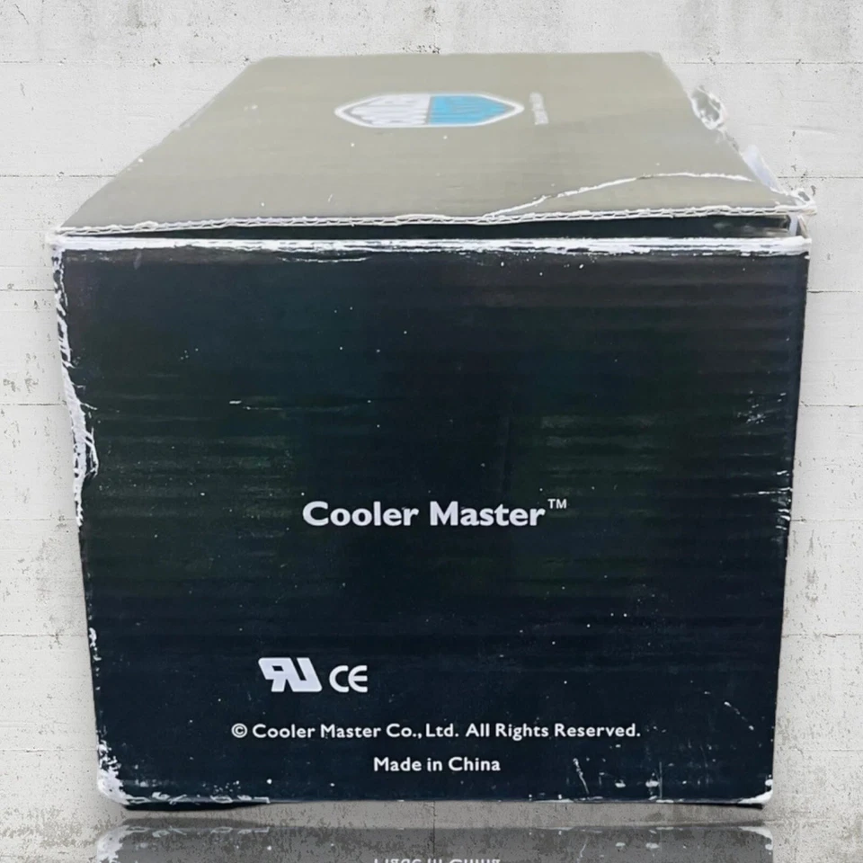 Cooler Master CPU Cooler S4N-9F2TS-N6-GP BRAND NEW - Image 4 of 4