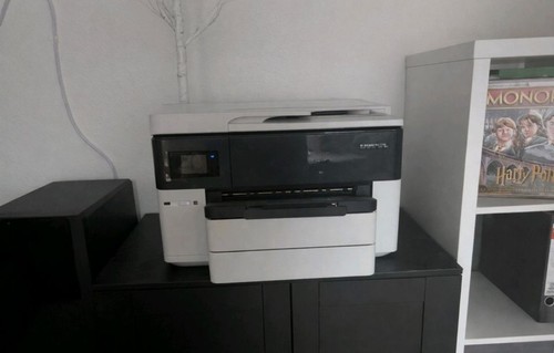 HP OfficeJet Pro 7740, A3/A4 Drucker, Inkl. neu Ausgetauschten Tinten