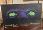 Vintage 1995 Mattel Atmosfear The Harbingers Horror VHS Board Game Near Complete