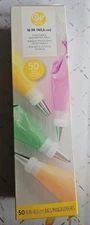 Wilton 16" Disposable Decorating Bags Open Box - 43 Bags Left. 