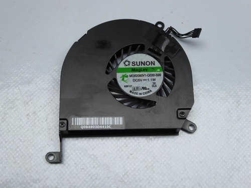 Apple MacBook Pro A1286 15" Lüfter Fan left links Early 2011 #3922