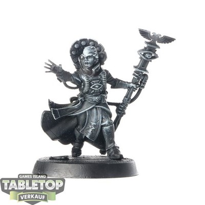 Astra Militarum - Primaris Psyker - teilweise bemalt