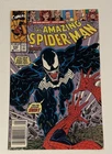 Amazing Spider-Man 332 VF Venom Cover