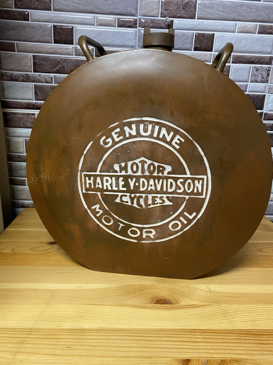 Harley Davidson Oil Can for sale | eBay
