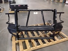 Local Pickup Only Ranchhand Front Steel Bumper Brush Guard Off 23 Dodge Ram 2500