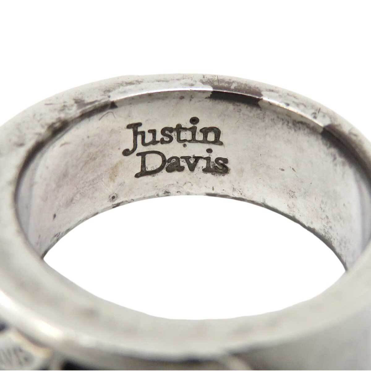 Justin Davis Holy Sacramento Ring Sterling Silver 925 Sz 15 Justin Davis Holy Sacramento Ring Sterling Silver 925 Sz 15