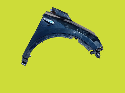 RENAULT SYMBIOZ ESPRIT ALPINE 2026 FRONT WING O/S RIGHT IN BLACK