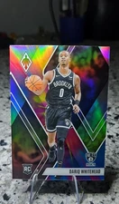 2023-24 Panini Phoenix - Rookies Dariq Whitehead #261 Dream Weaver (RC)