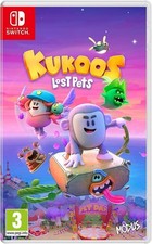 Thumbnail of ebay&reg; auction 257027196086 | Kukoos Lost Pets Nintendo Switch Videospiel Original EU Neuwertig PAL