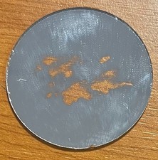 Glass gobo type 148 - 37.5mm suitable for Martin Mac2000