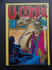U-Comix Sonderband 10 Jack Jaxon (UPN ab 1973)