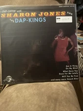 Dap-Dippin by Sharon Jones & the Dap Kings (Record, 2014)