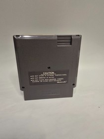 Nintendo NES Bucky O'Hare Video Game CIB w/ Box Instructions Boxed