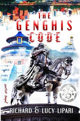THE GENGHIS CODE (Jake Preston Series)