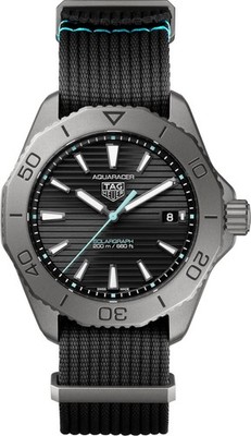 TAG Heuer Aquaracer Solargraph Professional 200 - WBP1180.FN8027