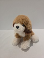 Douglas Cuddle Toy Mini Shirlie Soft Doodle Dog Realistic Puppy Plush