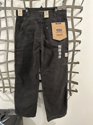 Levi's Levis 568™ Loose Straight Double-knee Carpenter Men's Pants