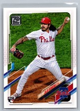 2021 Topps #508 Jojo Romero *ZD