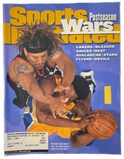  Sports Illustrated Magazine May 29, 2000 -  Postseason Wars (NBA), Hockey 