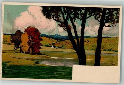 13996862 - Signed E.L. Emily Langnick Series 1215 Off The Big Roads
