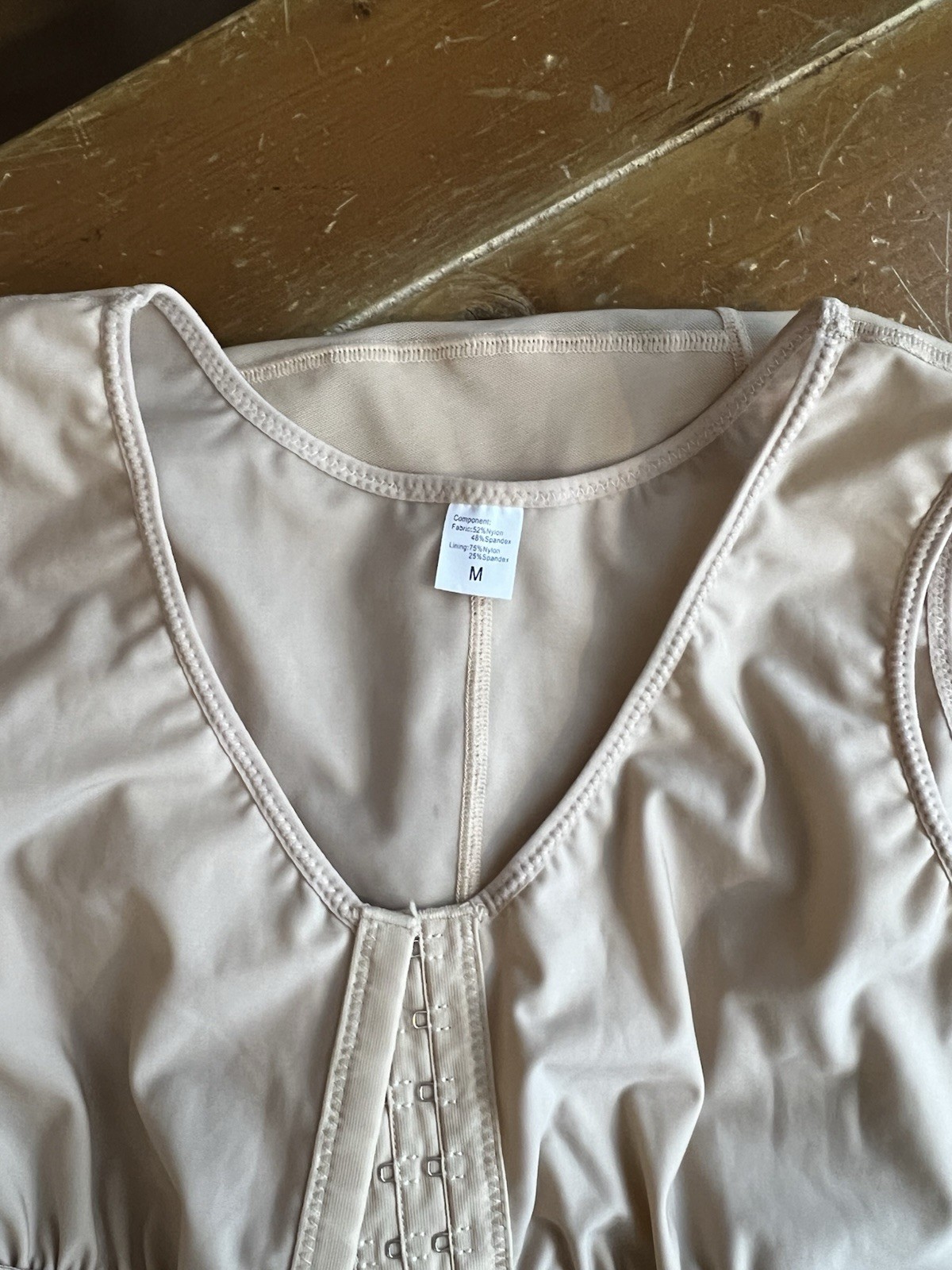 Sleeveless Post Surgery Compression Shape Wear Bo… - image 3