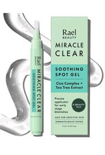 Rael Miracle Clear Spot Gel Soothing Cream with 0.14 Fl Oz Pack of 1