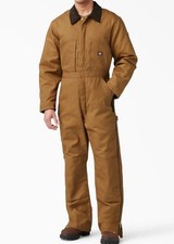 Dickies Duck Insulated Coverall Workwear Uniforms - TV239 - xlarge