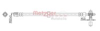Bremsschlauch Vorne Links Rechts Metzger 4116215 FüR Seat Vw