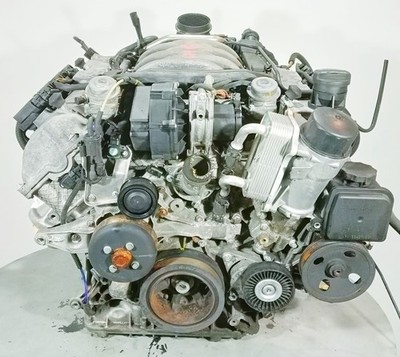112973 KOMPLETTER MOTOR / 112.973 / 109724 FÜR MERCEDES-BENZ CLASE SL W230 ROA