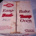 Kenner Betty Crocker Easy-Bake Dual-Temp Oven Vintage 1976 Baking Toy — photo 4