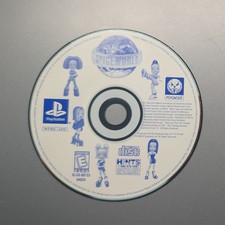 Spice World (Playstation) - no tracking