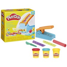 Play-Doh Fun Factory Starter Set - Classic Arts & Crafts Toy for Kids 3+