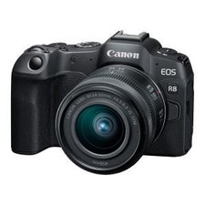 Digital camera EOS R8 RF24-50 IS STM lens kit