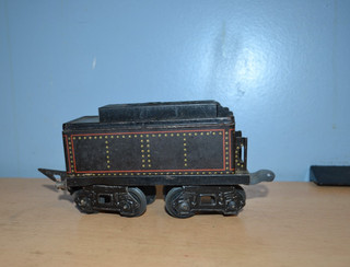 jep echelle O tender a bogies
