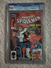 Amazing Spider-Man #285 CGC 9.6 White Pages Punisher